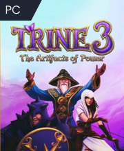 Trine 3 The Artifacts of Power Pc
