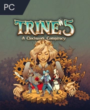 Trine 5 A Clockwork Conspiracy Pc