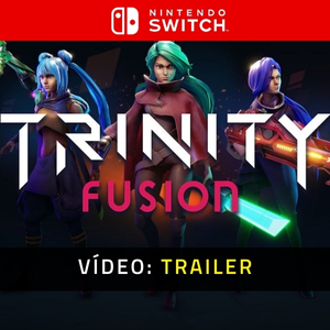 Trinity Fusion Nintendo Switch Trailer de Vídeo