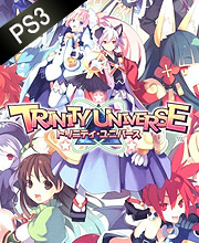 Trinity Universe Playstation 3