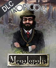 Tropico 4 Megalopolis DLC Pc