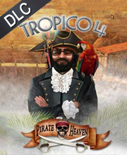 Tropico 4 Pirate Heaven
