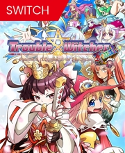 Trouble Witches Final! Episode 01 Daughters of Amalgam Switch