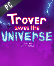 Trover Saves the Universe Pc