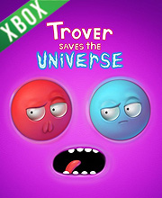 Trover Saves the Universe Xbox One