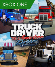 Truck Driver The American Dream Xbox One