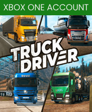 Truck Driver Xbox One