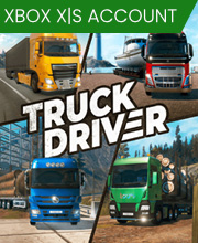 Truck Driver Xbox Series X