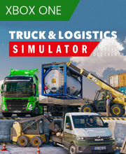 Truck and Logistics Simulator Xbox One