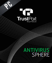 TrustPort Antivirus Sphere Pc