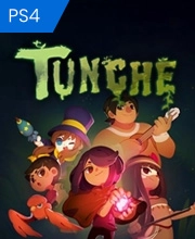 Tunche Playstation 4