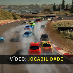 Turbo Sliders Unlimited Vídeo de Jogabilidade