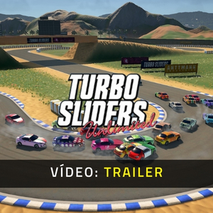 Turbo Sliders Unlimited Trailer de Vídeo