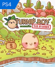 Turnip Boy Commits Tax Evasion Playstation 4