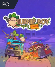 Turnip Boy Robs a Bank Pc
