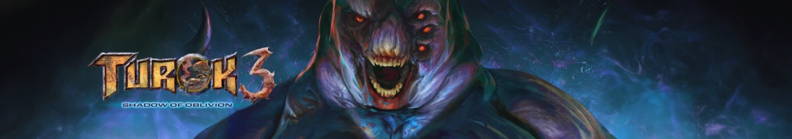 Um jogo de tiro com dinossauros: Turok 3 Shadow of Oblivion Remastered