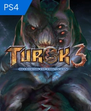 Turok 3 Shadow of Oblivion Remastered Playstation 4