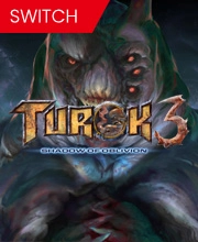 Turok 3 Shadow of Oblivion Remastered Switch