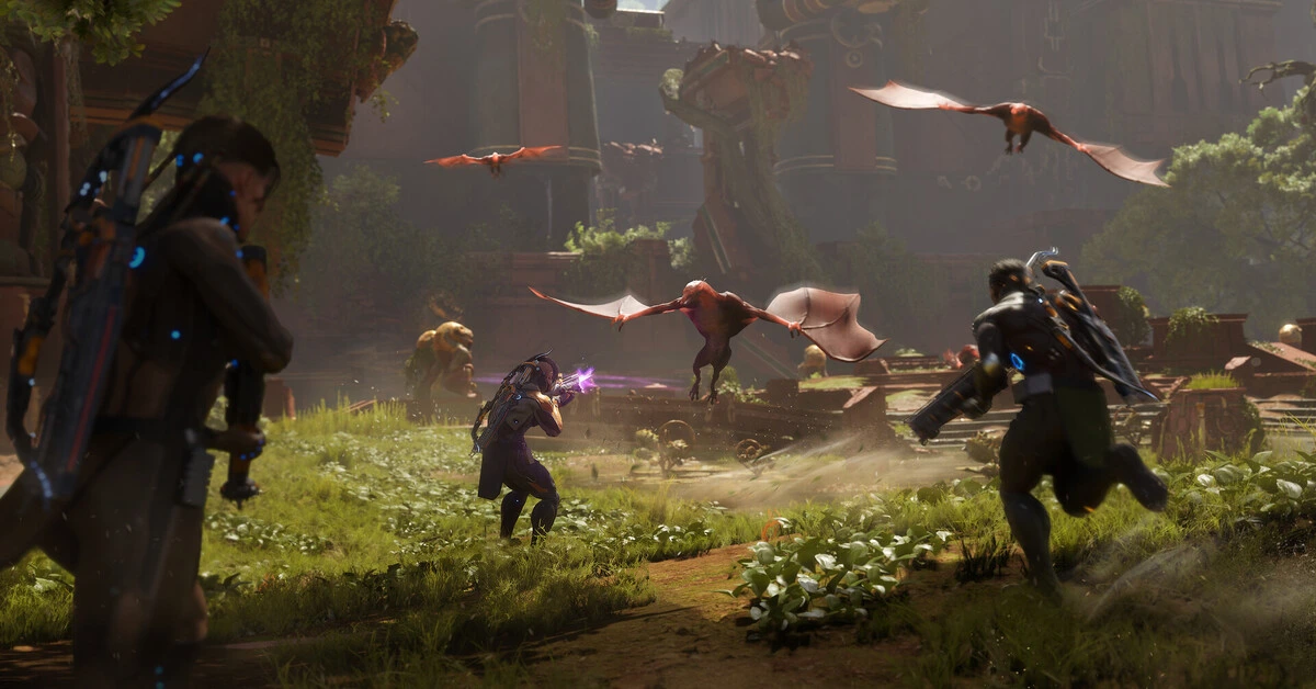 Turok: Origins Lançamento Outono 2026 - Tudo o que sabemos