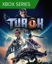 Turok Origins Xbox Series X