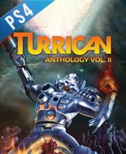 Turrican Anthology Vol. 2 Playstation 4