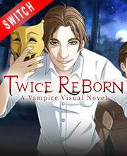 Twice Reborn A Vampire Visual Novel Switch