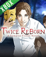 Twice Reborn a vampire visual novel Xbox One
