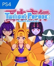 Twilight Parade Moonlit Mononoke Playstation 4