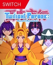 Twilight Parade Moonlit Mononoke Switch
