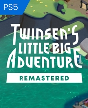 Twinsen’s Little Big Adventure Remastered Playstation 5