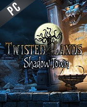 Twisted Lands Shadow Town Playstation 3