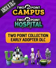 Two Point Collection Early Adopter Bonus Xbox Series X
