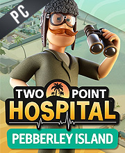 Two Point Hospital Pebberley Island