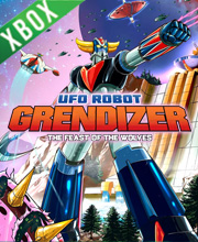 UFO Robot Grendizer Xbox One