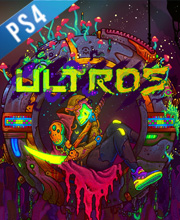 ULTROS Playstation 4