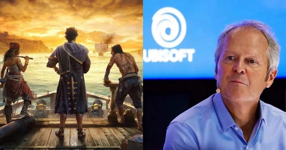 CEO da Ubisoft, Yves Guillemot, defende o preço de Skull & Bones