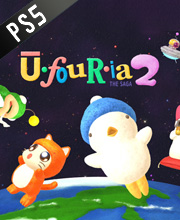 Ufouria The Saga 2 Playstation 5
