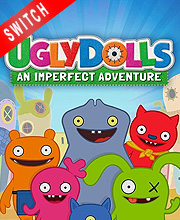 UglyDolls An Imperfect Adventure Switch