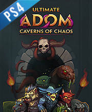 Ultimate ADOM Caverns of Chaos Playstation 4