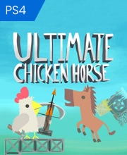 Ultimate Chicken Horse Playstation 4