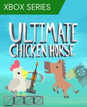 Ultimate Chicken Horse Xbox Series X