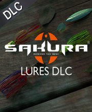 Ultimate Fishing Simulator VR Sakura Lures Pc