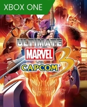Ultimate Marvel vs Capcom 3 Xbox One