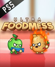 Ultra Foodmess Playstation 5