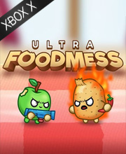 Ultra Foodmess Xbox Series X