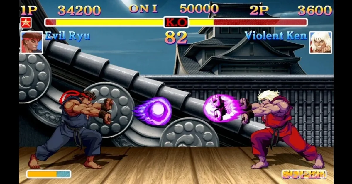 Ultra Street Fighter II para Switch – Menor preço disponível