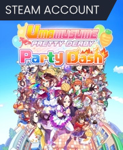 Umamusume Pretty Derby Party Dash Pc