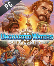 Uncharted Waters Origin Pc