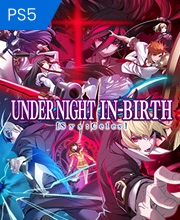 Under Night In-Birth 2 SysCeles Playstation 5