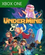 UnderMine Xbox One